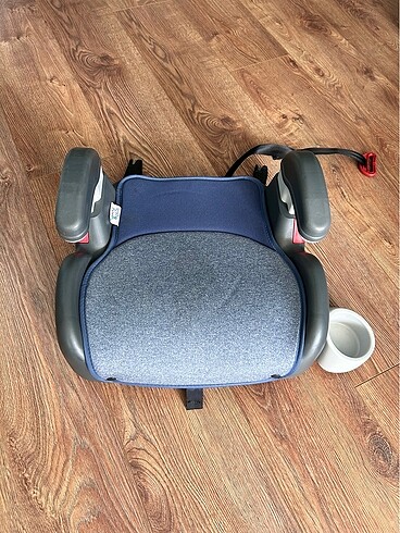Diğer Baby&Plus Düet 2 in1 Isofixli Yükseltici Oto Koltuğu ve Mama San