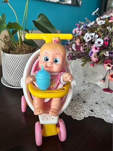 Bouincin? Babies Oyuncak Bebek