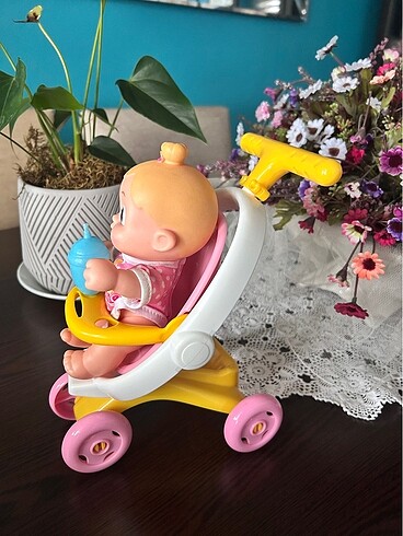 Diğer Bouincin? Babies Oyuncak Bebek