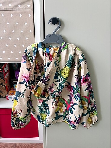 Mango Yağmurluk 5-6 Yaş