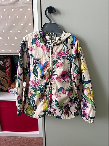 Mango Mango Yağmurluk 5-6 Yaş
