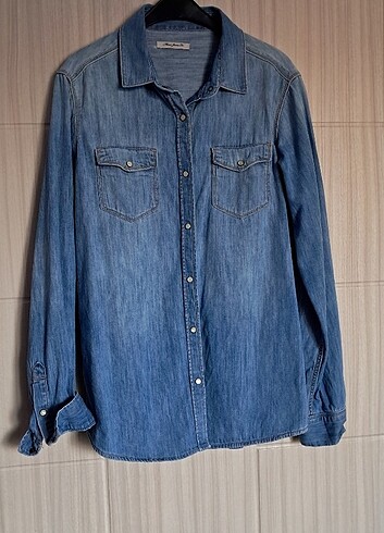 Mavi Jeans Oduncu gömleği