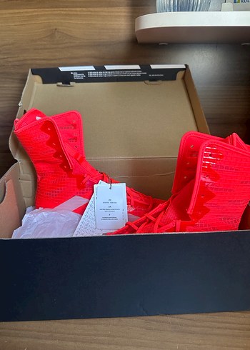 Adidas boks ayakkabısı - Görsel 3
