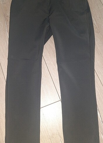 36 Beden gri Renk PANTOLON