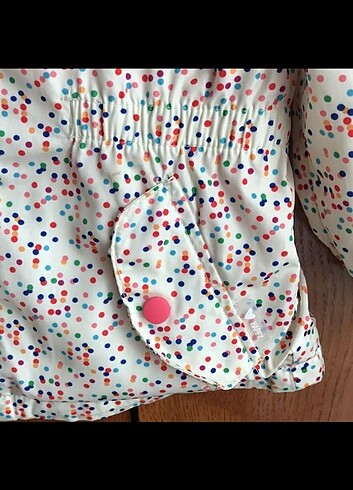 Zara Zara baharlik mont