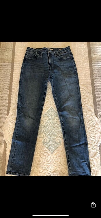 m Beden 28 /30 beden mavi jeans kot