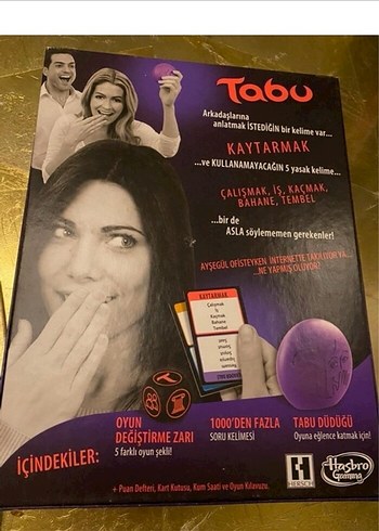 Tabu Yasaklar - Eğlenceli Soru Kelimeleri Kitabı - Görsel 2