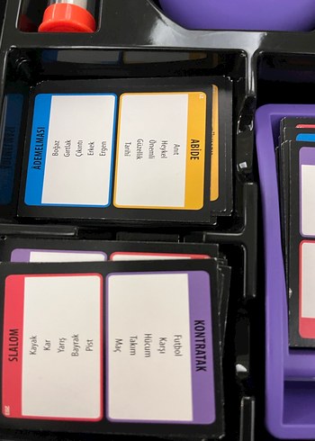 Tabu Yasaklar - Eğlenceli Soru Kelimeleri Kitabı - Görsel 3