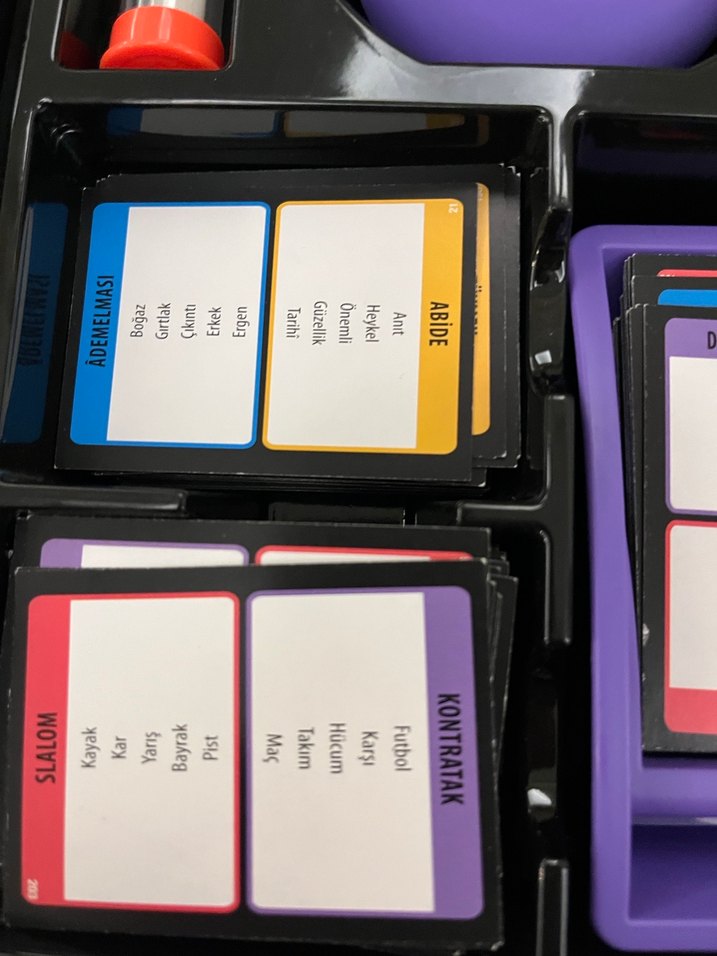 Tabu Yasaklar - Eğlenceli Soru Kelimeleri Kitabı - Görsel 3