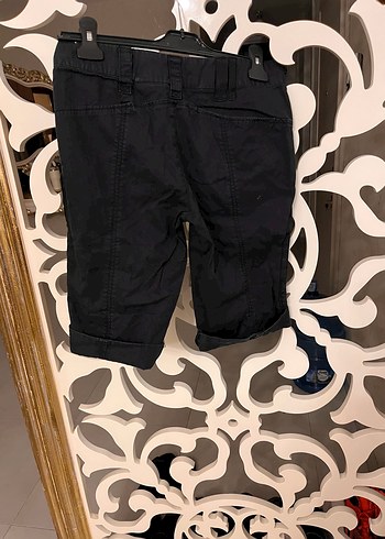 Nike Zara Siyah Yuksek Bel Pantolon