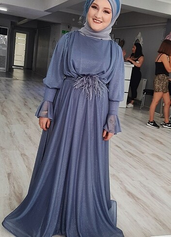 Diğer Tesettür abiye