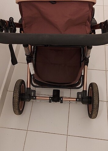 Lava baby travel sistem, bebek arabasi