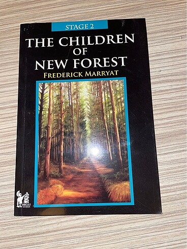 the children of new forest