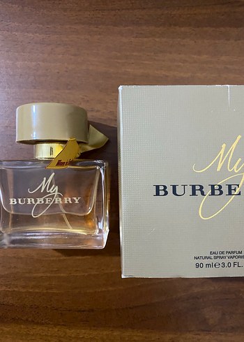 My Burberry Kadın Parfüm 90 ml - Görsel 2