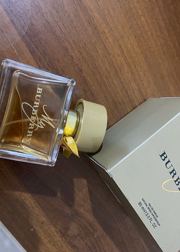 My Burberry Kadın Parfüm 90 ml - Görsel 3