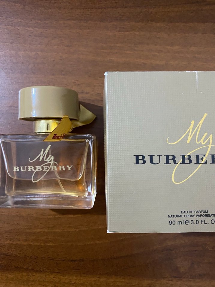 My Burberry Kadın Parfüm 90 ml - Görsel 2