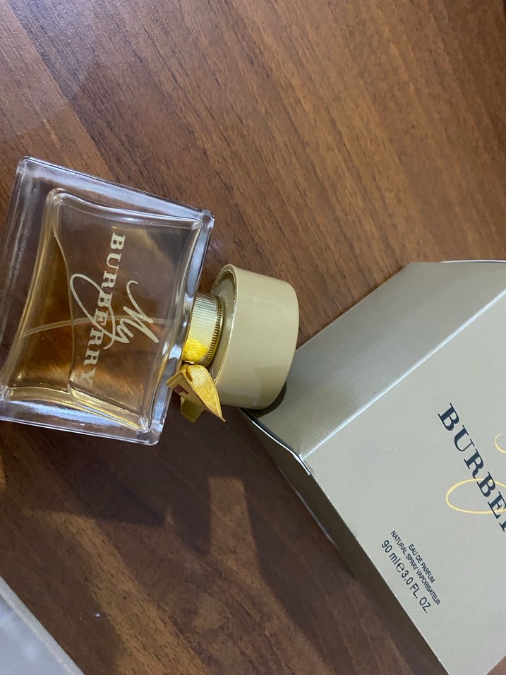 My Burberry Kadın Parfüm 90 ml - Görsel 3