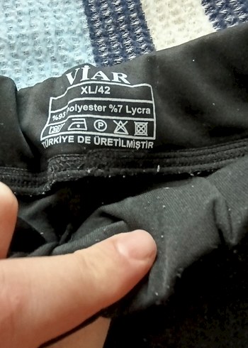 Diğer Gri Kadın Kumaş Pantolon Velcro Detaylı