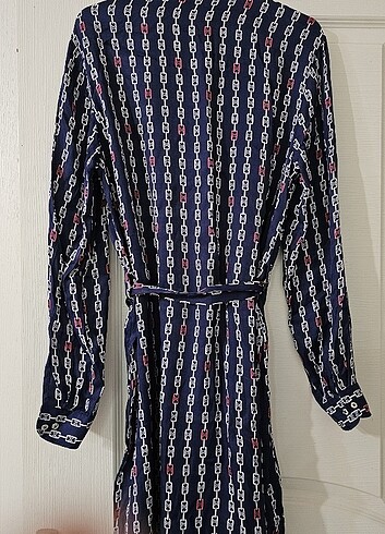 Uspa tunik elbise 