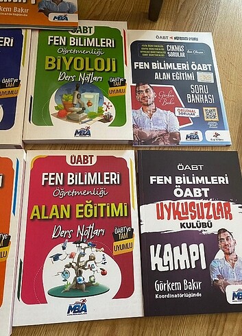 mba akademi fen bilgisi öabt - Görsel 3