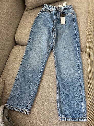 Trendyolmilla mom jean