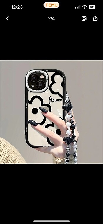 Diğer İPhone 13 kılıf