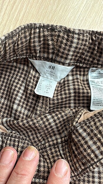 H&M H&M çocuk pantolon