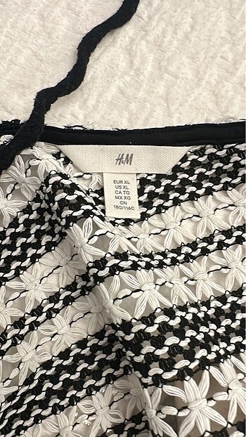 H&M HM mayo üzeri elbise