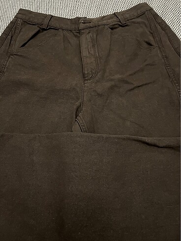 42 Beden Massimo Dutti bayan kot pantolon