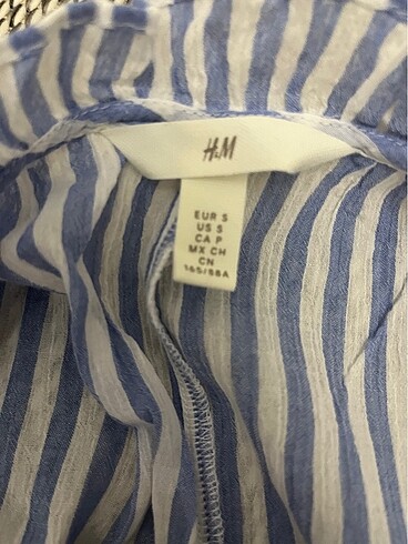 H&M ince askılı uzun elbise - Görsel 5