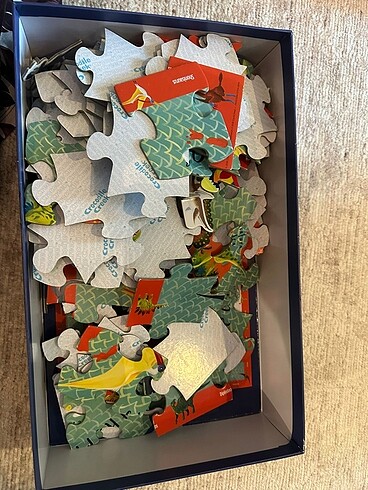 Orjinal puzzle