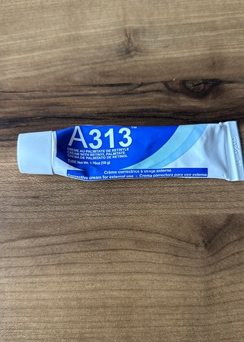 A313 Cilt Onarıcı Krem 50 ml