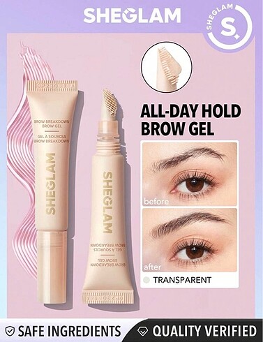 Sheglam sabitleyici