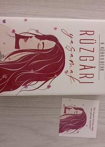 Rüzgâra Dokunmak - Rüzgarı Yaşamak K. Kübra Berk