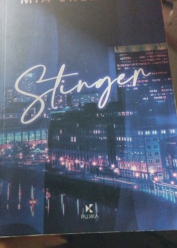 Stinger Roman