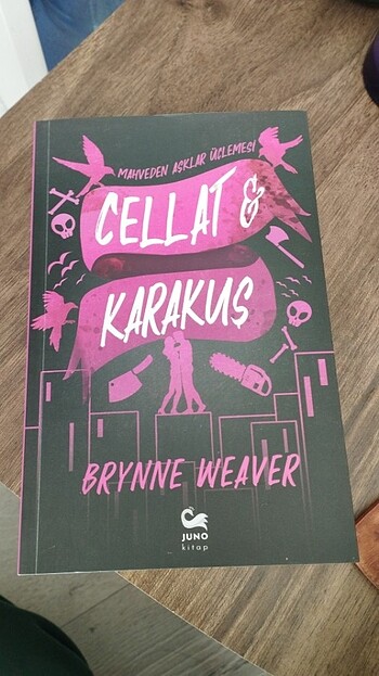 Cellat & karakuş (Brynne weaver)