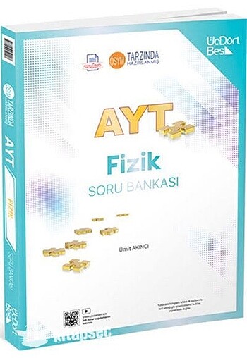 345 AYT FİZİK SORU BANKASI