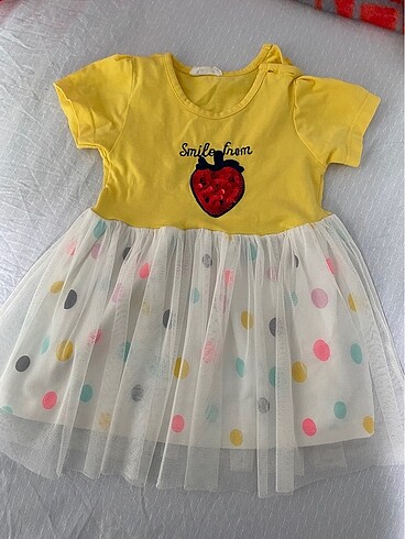 LC Waikiki 6-9 elbise