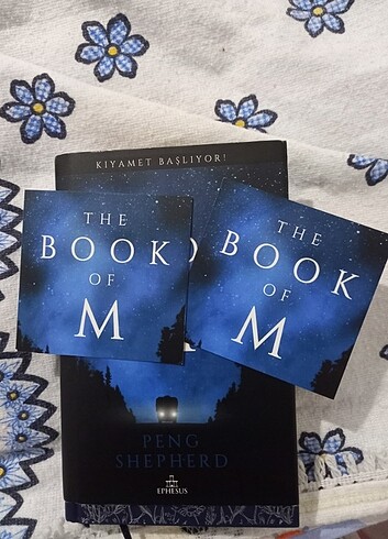  Beden THE BOOK OF M (CİLTLİ)