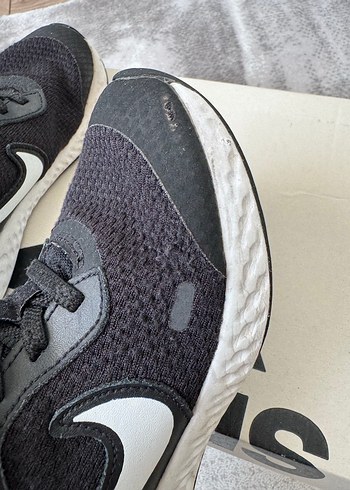 Erkek Siyah Gri Kayışlı Spor Ayakkabı - Görsel 7
