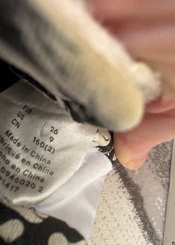 Beyaz Mickey Baskılı Erkek Çocuk Spor Ayakkabı - Görsel 6