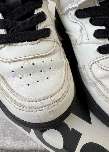 Beyaz Mickey Baskılı Erkek Çocuk Spor Ayakkabı - Görsel 2