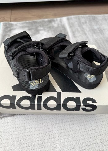 Zara erkek çocuk sandalet - Görsel 3