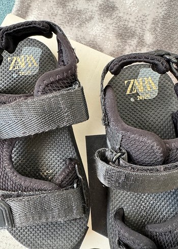 Zara erkek çocuk sandalet - Görsel 2