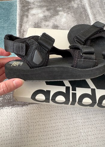 Zara erkek çocuk sandalet - Görsel 4