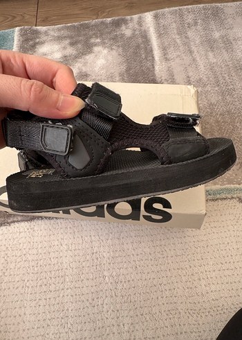 Zara erkek çocuk sandalet - Görsel 6