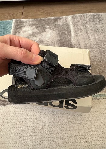Zara erkek çocuk sandalet - Görsel 7