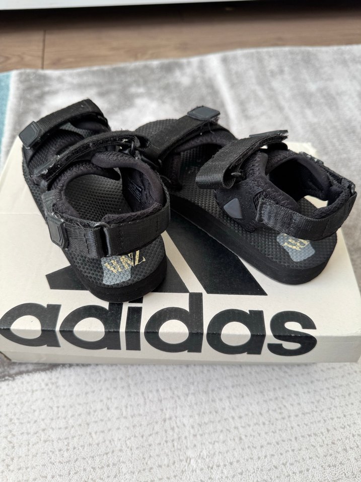 Zara erkek çocuk sandalet - Görsel 3