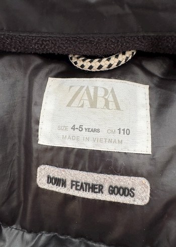 Erkek Çocuk Gri Kürklü Mont - Görsel 9