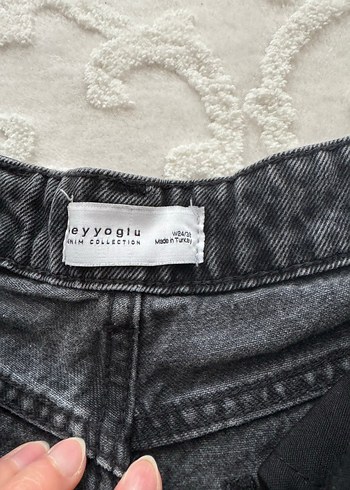 Beyyoğlu kadın jean - Görsel 4